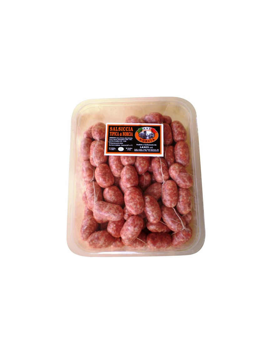 LANZI SALS. DOLCE NORCIA MIGNON ATM   (1 PZ DA KG.3)