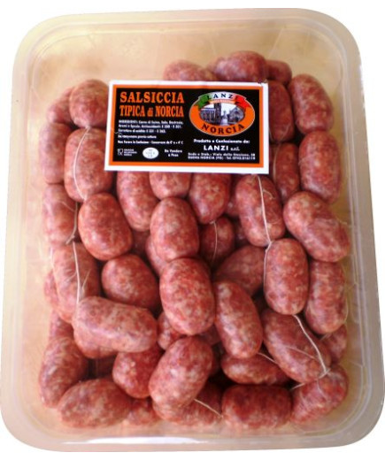 LANZI SALS. DOLCE NORCIA MIGNON ATM   (1 PZ DA KG.3)
