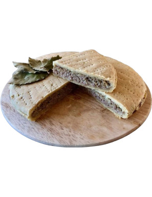 PUGLIESE CALZONE CARNE