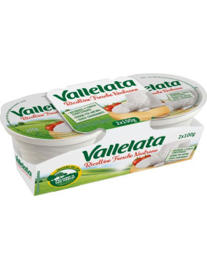 GALBANI VALLELATA RICOTTINA G.100X2