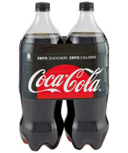 Coca Cola lt.1,35 x2