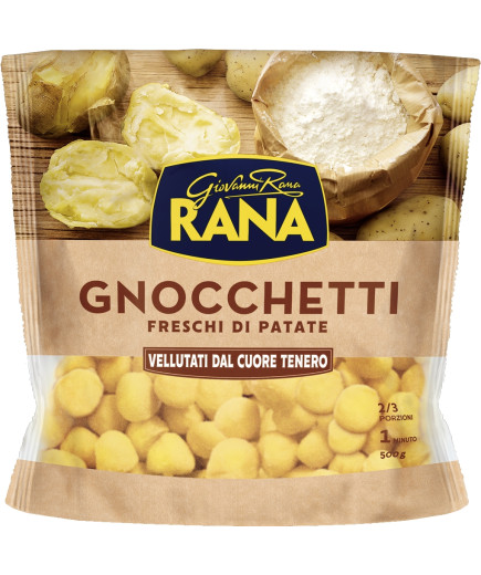 Rana Gnocchetti New Patate gr.500