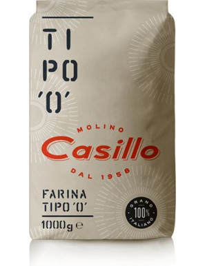 Casillo Farina Zero kg.1