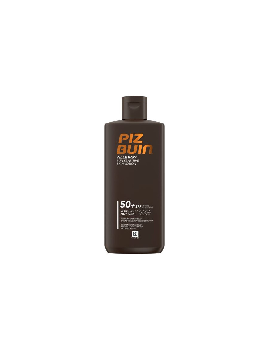 PIZ BUIN ALLERGY FLUIDA CORPOSPF50+ ML.400