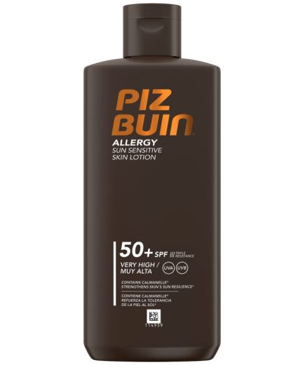 PIZ BUIN ALLERGY FLUIDA CORPOSPF50+ ML.400