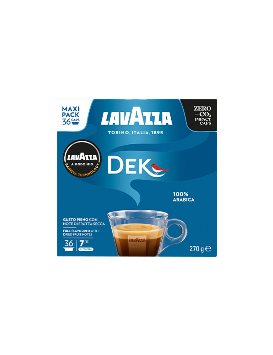 LAVAZZA A MODO MIO DEK 36 CPS G.270