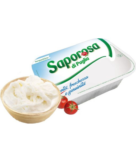 SANGUEDOLCE CUOR DI BURRATA VASCH. KG.1.       (CTX2PZ)