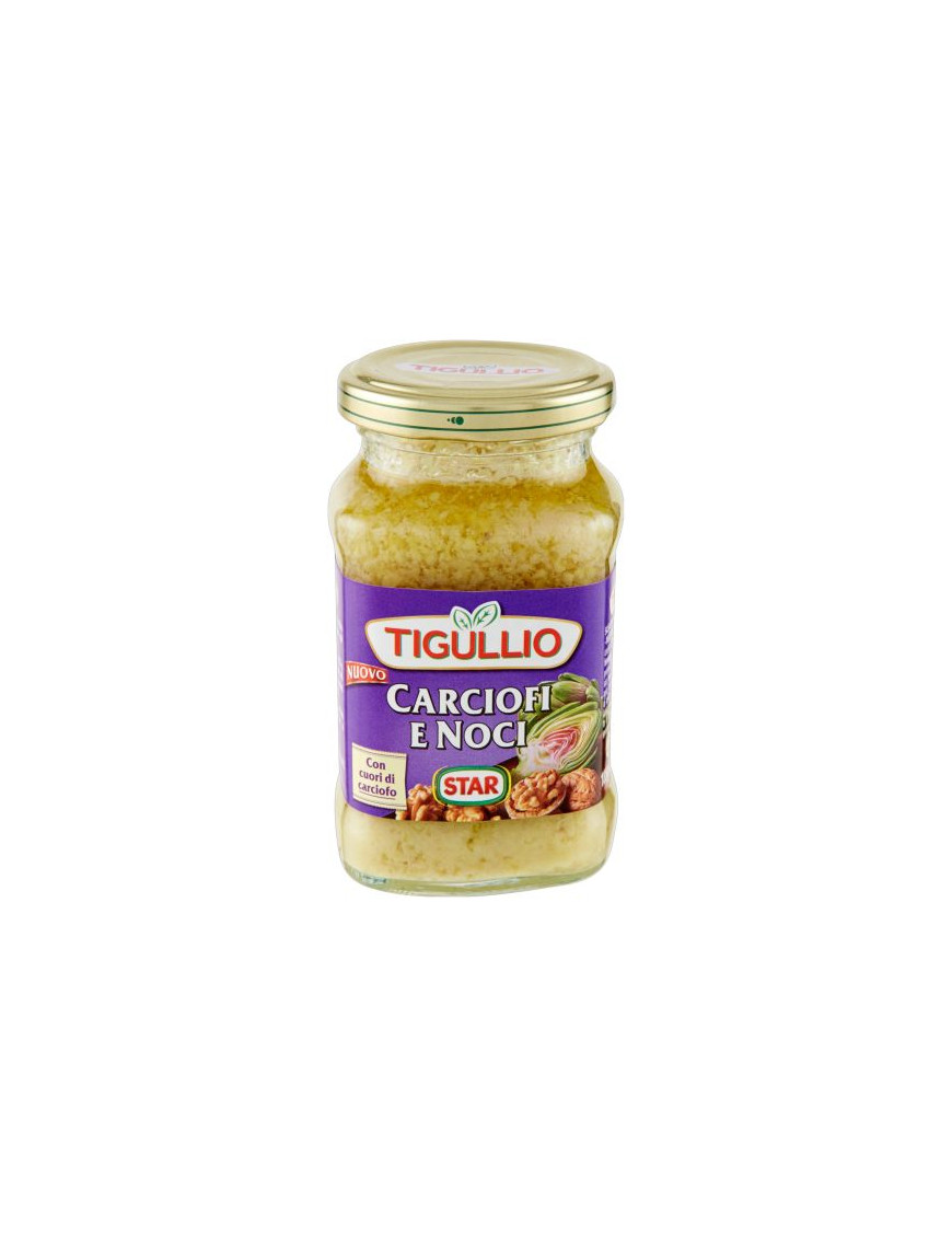STAR GRAN PESTO CARCIOFIE NOCI G.185
