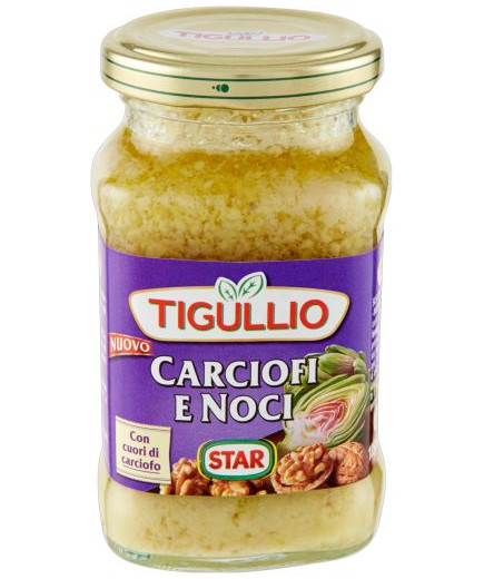 STAR GRAN PESTO CARCIOFIE NOCI G.185