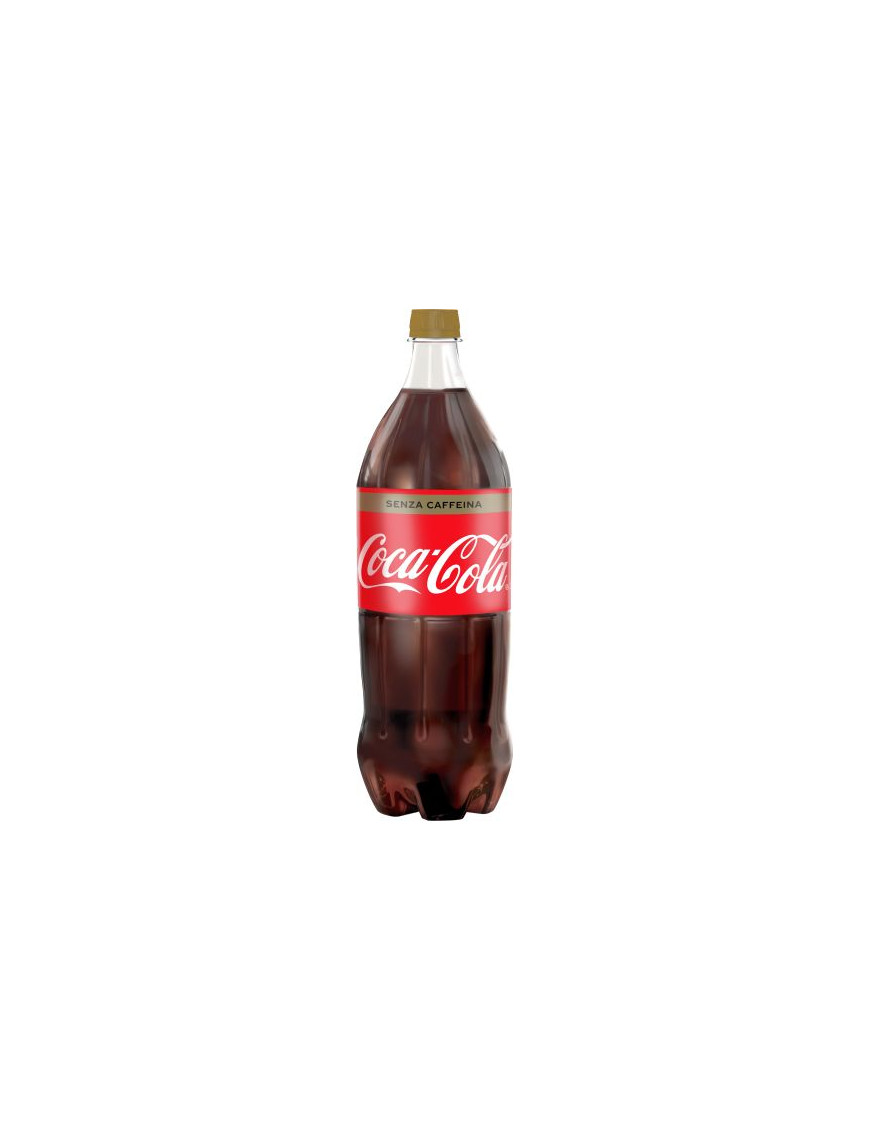 Coca Cola Decaffeinata lt.1,5