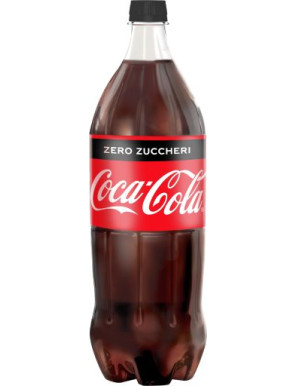 Coca Cola lt.1,5 Zero Pet