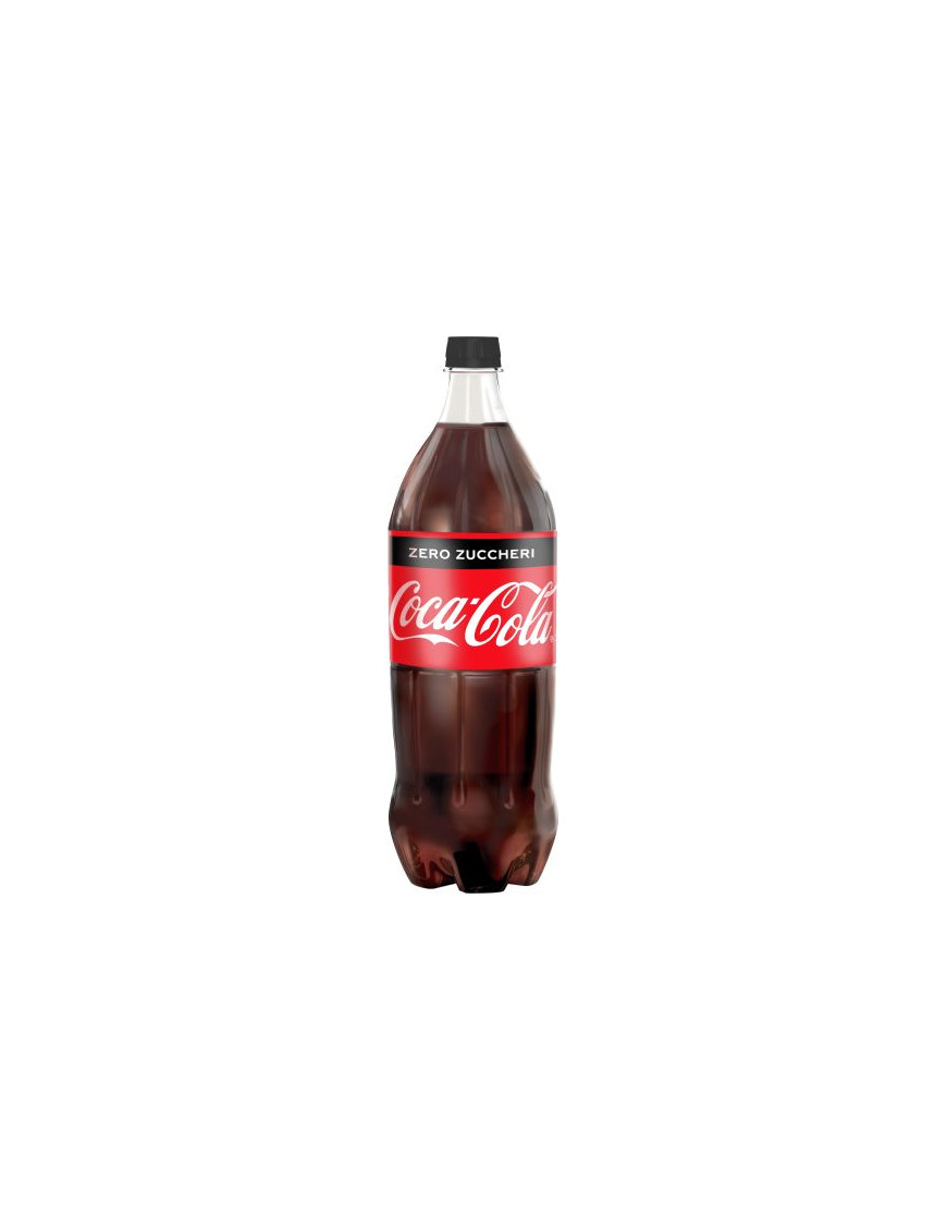 Coca Cola lt.1,5 Zero Pet