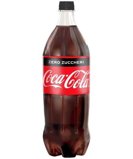 Coca Cola lt.1,5 Zero Pet