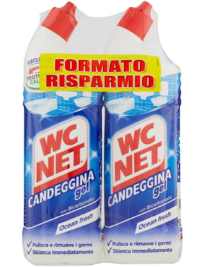 WC NET CANDEGGINA ML.700X2 (BIPACCO)