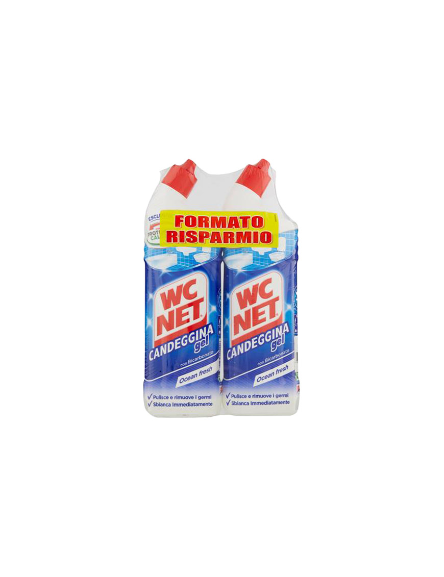 WC NET CANDEGGINA ML.700X2 (BIPACCO)