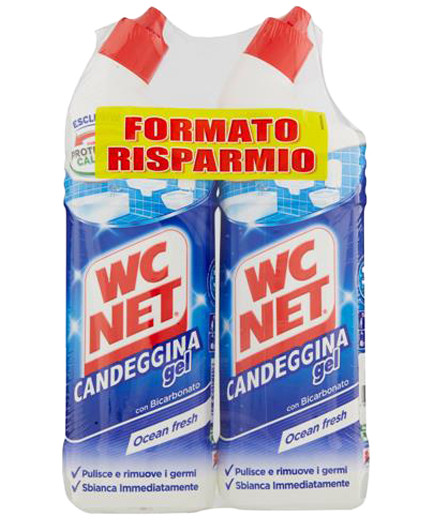 WC NET CANDEGGINA ML.700X2 (BIPACCO)