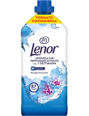 LENOR AMMORB.CONC.87 LAV.LT.1,827 RISVEGLIO PRIMAVERILE