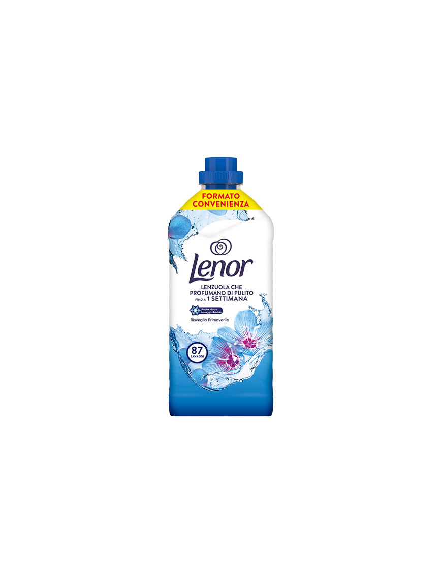 LENOR AMMORB.CONC.87 LAV.LT.1,827 RISVEGLIO PRIMAVERILE