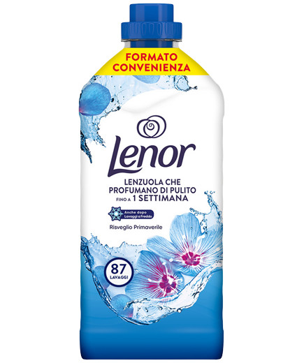 LENOR AMMORB.CONC.87 LAV.LT.1,827 RISVEGLIO PRIMAVERILE