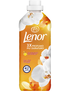LENOR AMMORB.CONC.42 LAV.ML.882 ORO&amp FIORI