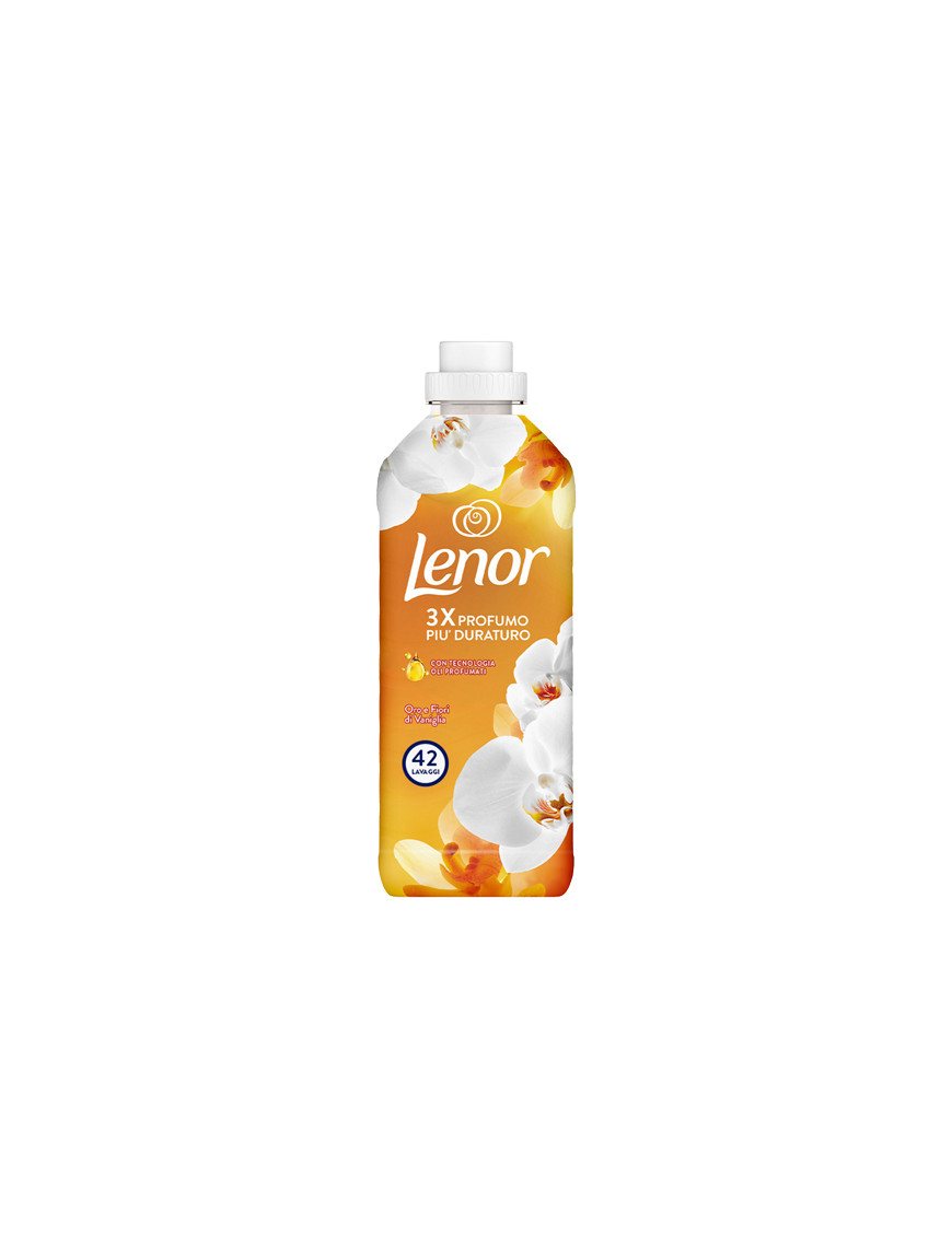 LENOR AMMORB.CONC.42 LAV.ML.882 ORO&amp FIORI