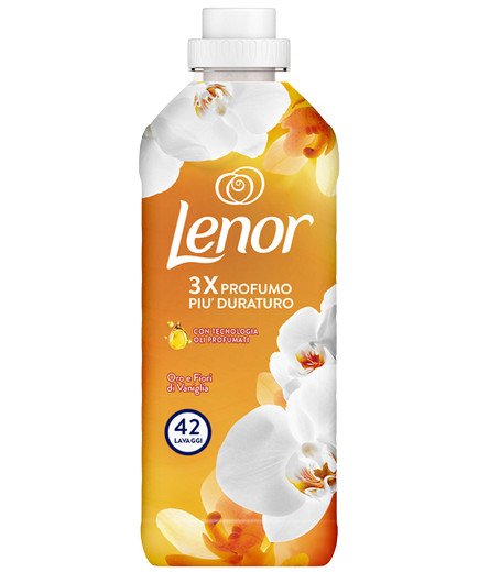 LENOR AMMORB.CONC.42 LAV.ML.882 ORO&amp FIORI