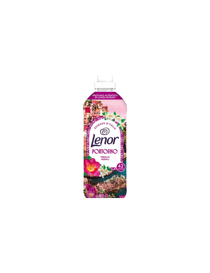 LENOR AMMORB.CONC.42 LAV.ML.882 ESSENZE PORTOFINO