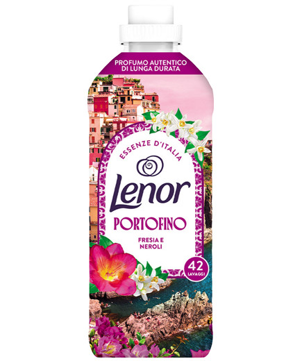 LENOR AMMORB.CONC.42 LAV.ML.882 ESSENZE PORTOFINO