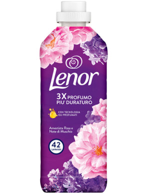 LENOR AMMORB.CONC.42 LAV. ML.882 AMETISTA&amp BOUQUET