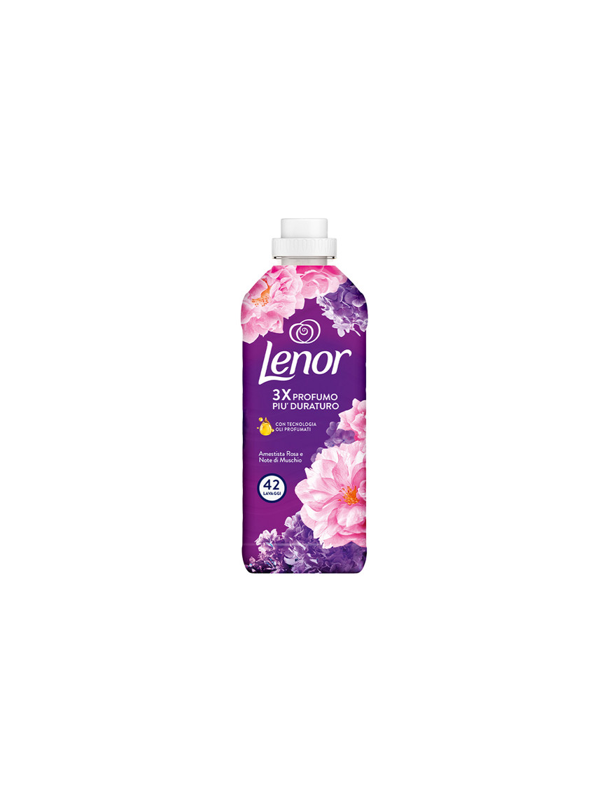 LENOR AMMORB.CONC.42 LAV. ML.882 AMETISTA&amp BOUQUET