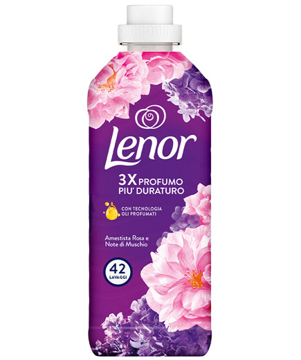 LENOR AMMORB.CONC.42 LAV. ML.882 AMETISTA&amp BOUQUET