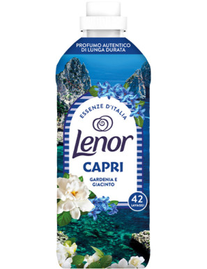 LENOR AMMORB.CONC.42 LAV.ML.882 ESSENZE CAPRI