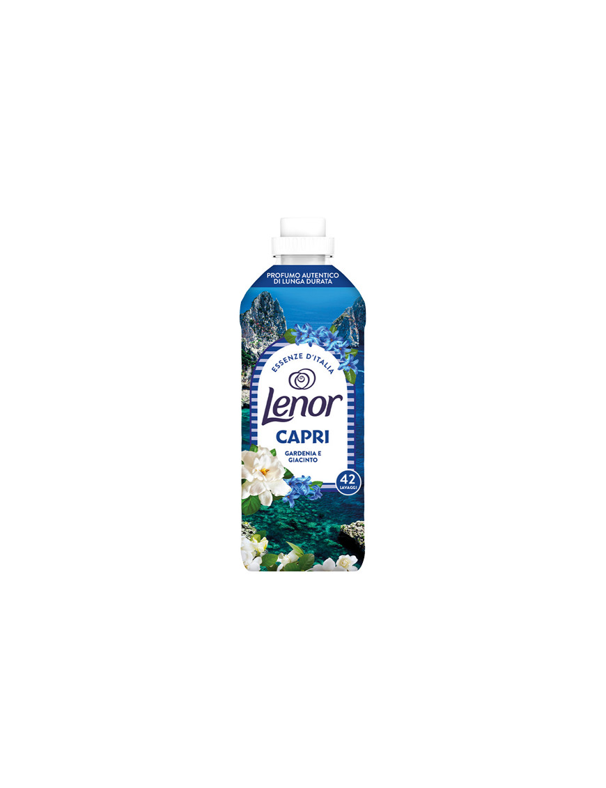 LENOR AMMORB.CONC.42 LAV.ML.882 ESSENZE CAPRI