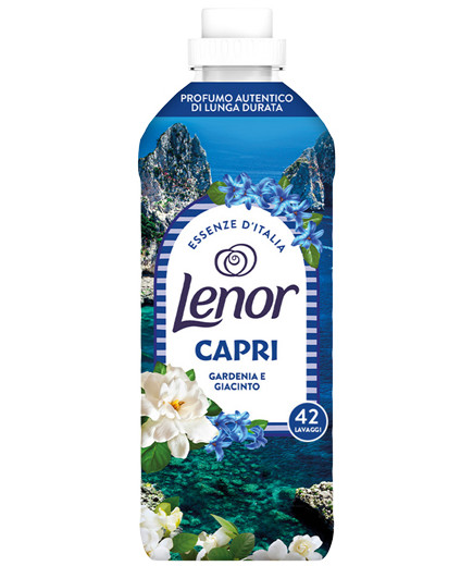LENOR AMMORB.CONC.42 LAV.ML.882 ESSENZE CAPRI