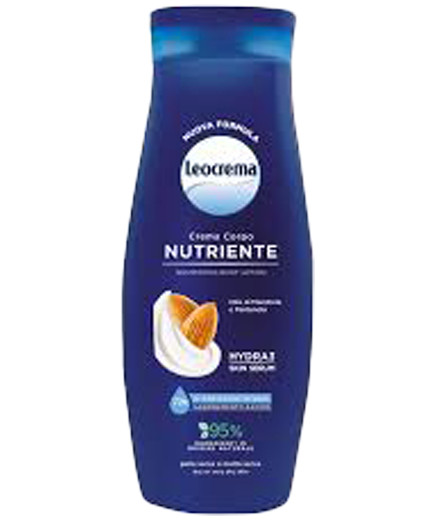 LEOCREMA FLUIDA NUTRIENTE ML.400