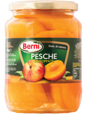 BERNI PESCHE SCIROPPATE G.700 (P.SGOC.G.400) V.V