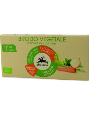 Alce Nero Dado Vegetale BIO gr.100