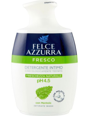 FELCE AZZ.DETERGENTE INTIMO FRESCO ML.250  NEW
