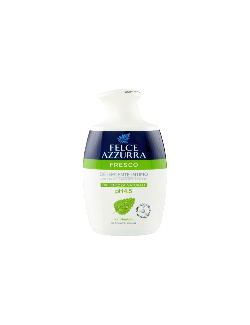 FELCE AZZ.DETERGENTE INTIMO FRESCO ML.250  NEW