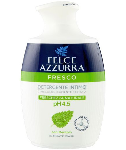 FELCE AZZ.DETERGENTE INTIMO FRESCO ML.250  NEW
