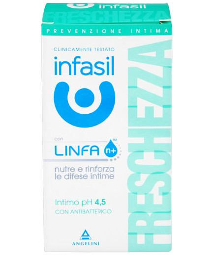 INFASIL INTIMO FRESCH. ATTIVA ML.200 NEW