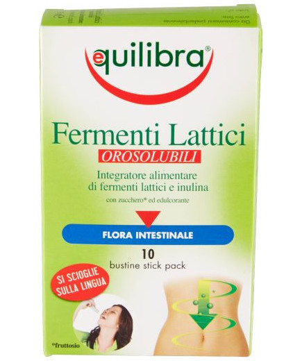 Equilibra Fermenti Lattici gr.18