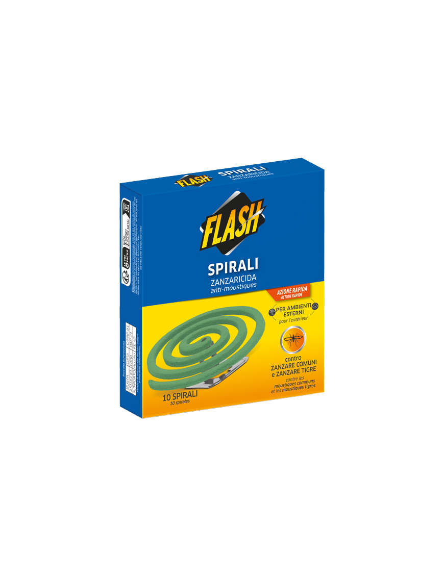 FLASH SPIRALI PZ.10