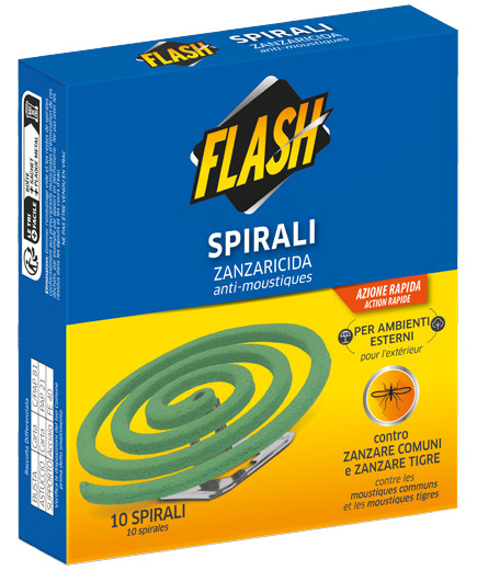 FLASH SPIRALI PZ.10