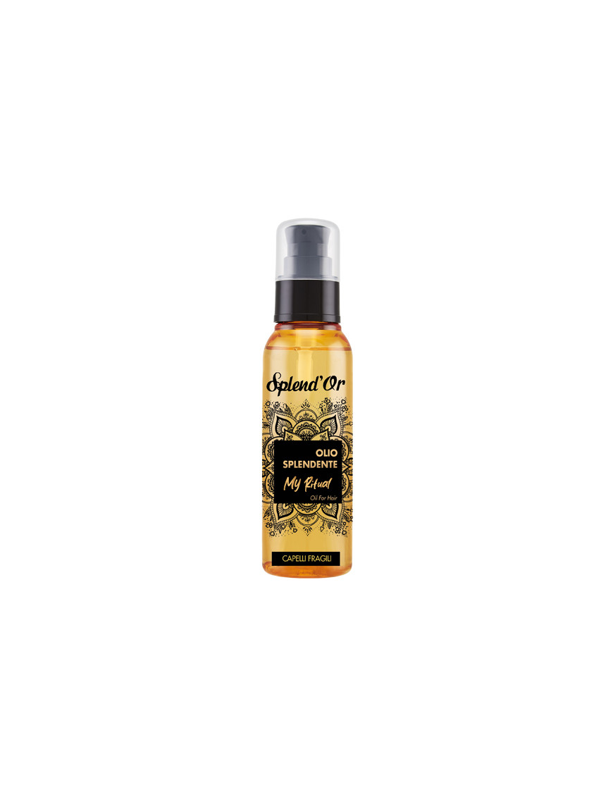 SPLEND'OR SPLENDENTE CAPELLI ML.100