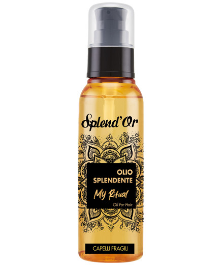 SPLEND'OR SPLENDENTE CAPELLI ML.100