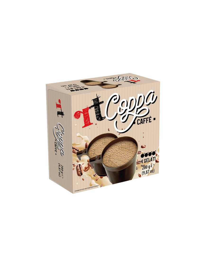 RT  COPPA CAFFE&apos X4 G.280