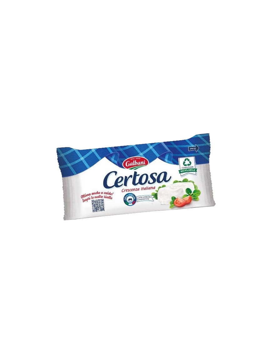 GALBANI CERTOSA G.165 (CRTX6PZ)  *12