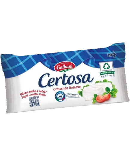 GALBANI CERTOSA G.165 (CRTX6PZ)  *12