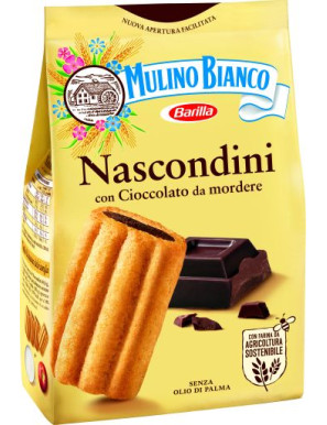 Barilla Nascondini gr.330 -Bisc. Ricchi-   -P-